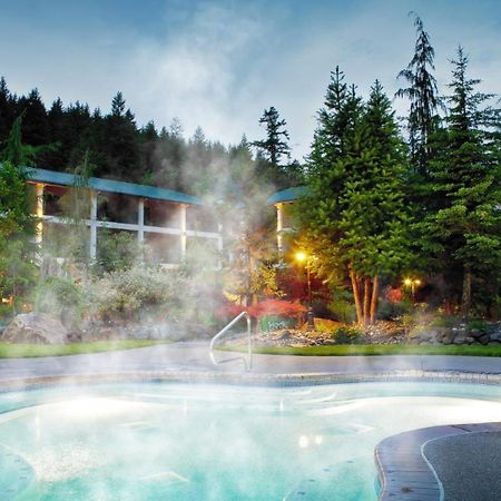 Bonneville Hot Springs Resort & Spa North Bonneville Exteriér fotografie
