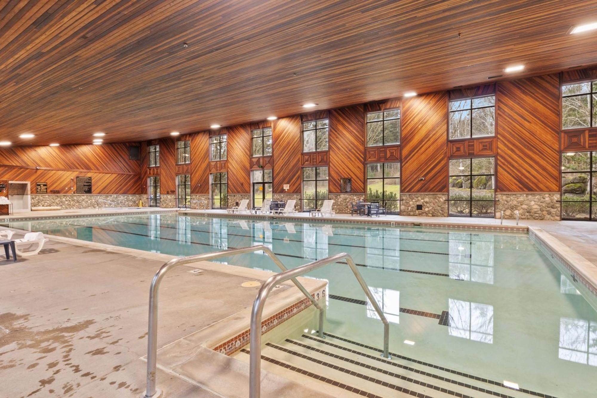 Bonneville Hot Springs Resort & Spa North Bonneville Exteriér fotografie