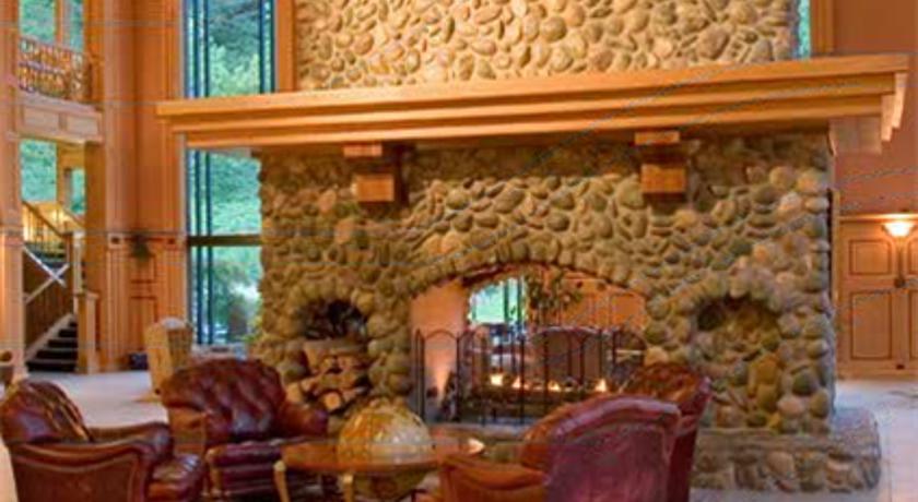 Bonneville Hot Springs Resort & Spa North Bonneville Exteriér fotografie